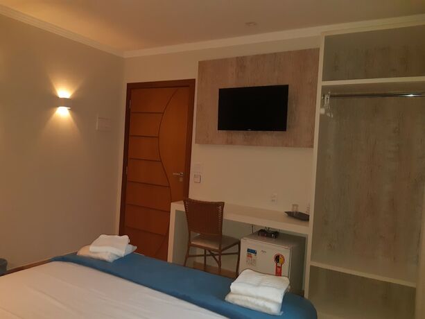 Imagen de la habitación del Hotel Pousada Vale do Chap&eacute;u. Foto 18