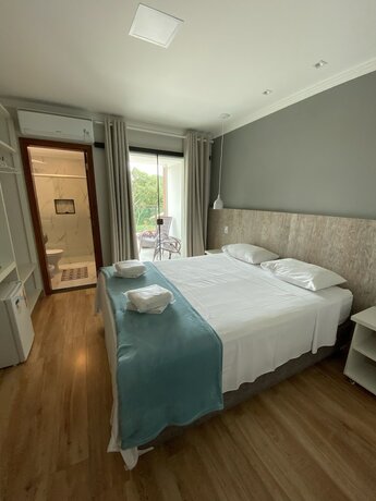 Imagen de la habitación del Hotel Pousada Vale do Chap&eacute;u. Foto 19