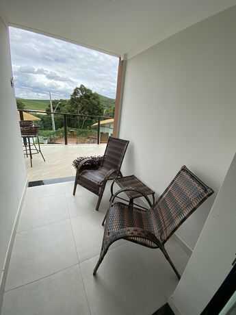 Imagen general del Hotel Pousada Vale do Chap&eacute;u. Foto 8