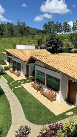 Imagen general del Hotel Pousada Vale do Chap&eacute;u. Foto 9