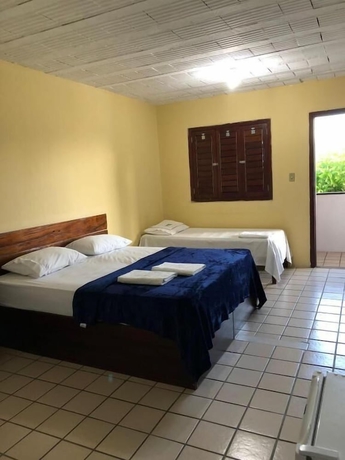 Imagen de la habitación del Hotel Pousada Vale do Gravat&aacute;. Foto 4