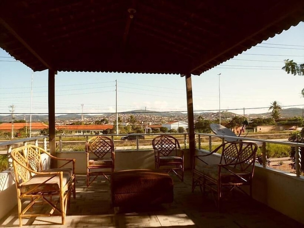 Imagen de la habitación del Hotel Pousada Vale do Gravat&aacute;. Foto 10