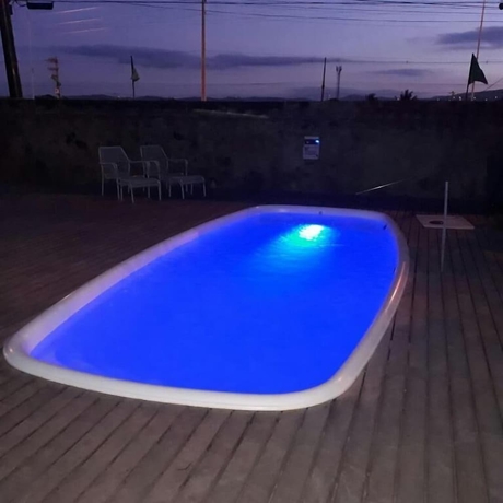 Imagen de la habitación del Hotel Pousada Vale do Gravat&aacute;. Foto 13