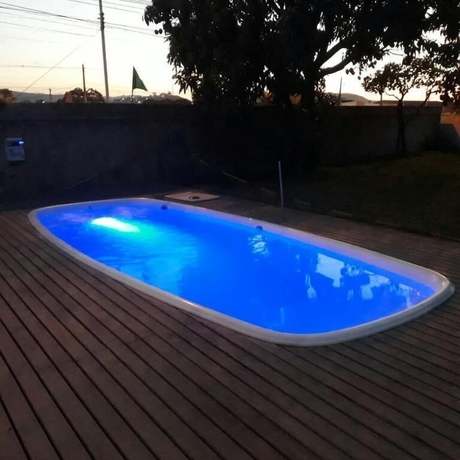 Imagen de la habitación del Hotel Pousada Vale do Gravat&aacute;. Foto 14