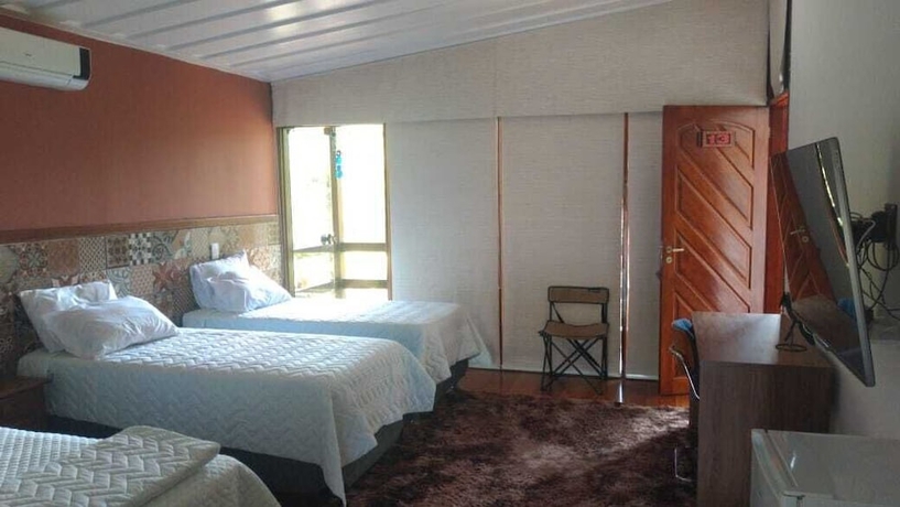 Imagen de la habitación del Hotel Pousada Vale do Sol. Foto 9