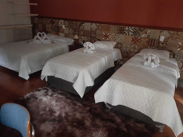 Imagen de la habitación del Hotel Pousada Vale do Sol. Foto 11