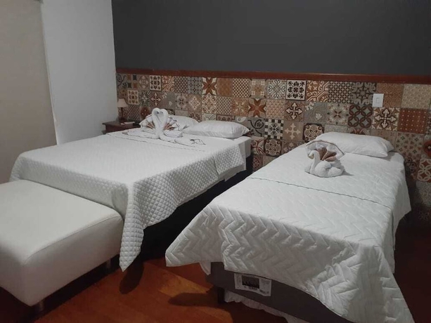 Imagen de la habitación del Hotel Pousada Vale do Sol. Foto 12