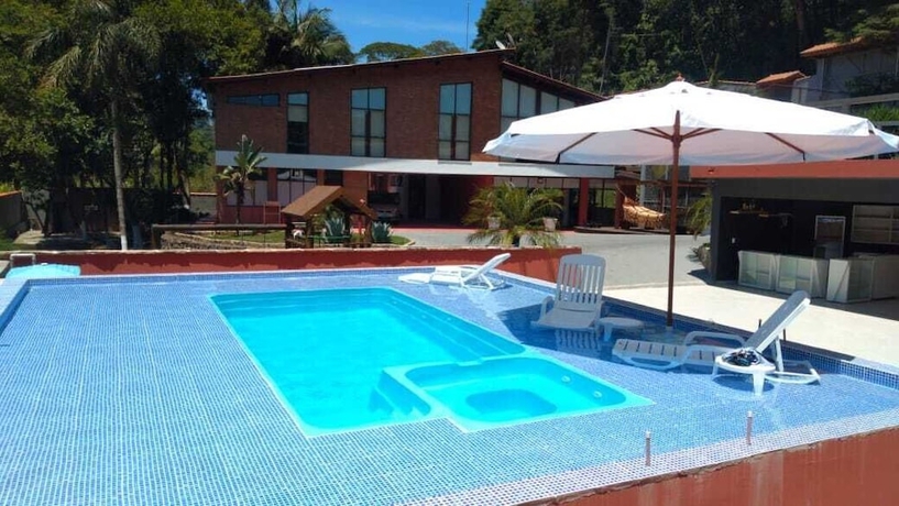 Imagen de la piscina del Hotel Pousada Vale do Sol. Foto 16