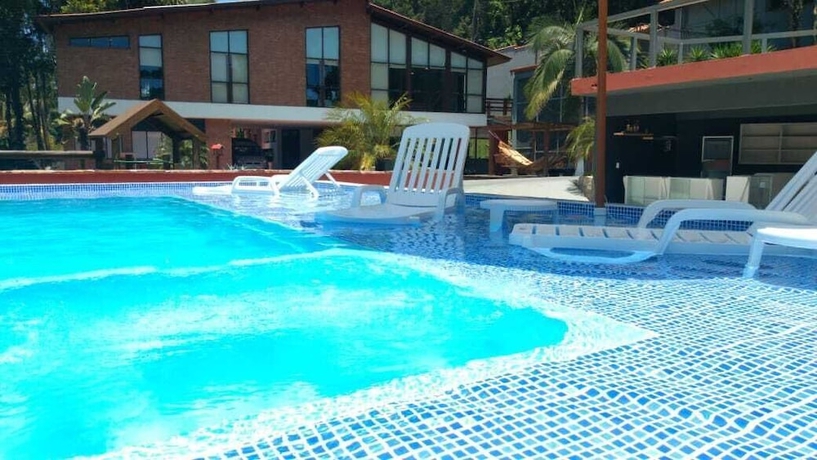 Imagen de la piscina del Hotel Pousada Vale do Sol. Foto 17