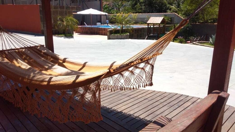 Imagen de la piscina del Hotel Pousada Vale do Sol. Foto 18