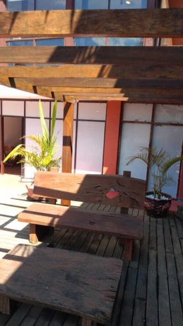 Imagen de la piscina del Hotel Pousada Vale do Sol. Foto 19