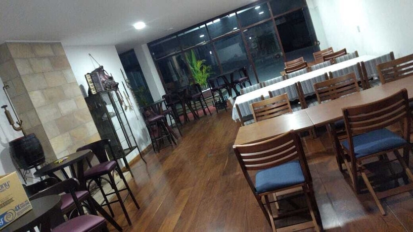 Imagen del bar/restaurante del Hotel Pousada Vale do Sol. Foto 5