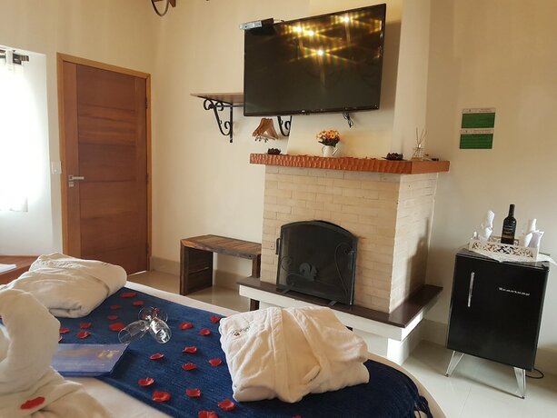 Imagen general del Hotel Pousada Valle das Flores. Foto 3