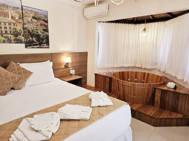 Imagen de la habitación del Hotel Pousada Valle das Flores. Foto 14