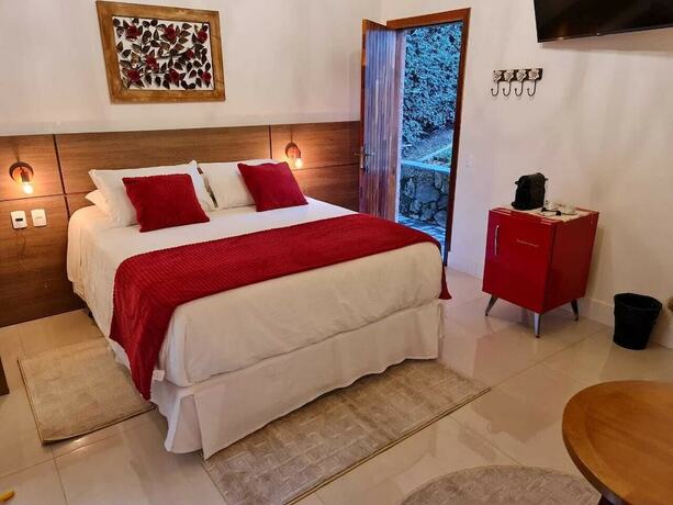 Imagen de la habitación del Hotel Pousada Valle das Flores. Foto 15