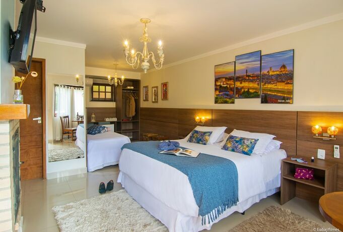 Imagen de la habitación del Hotel Pousada Valle das Flores. Foto 16