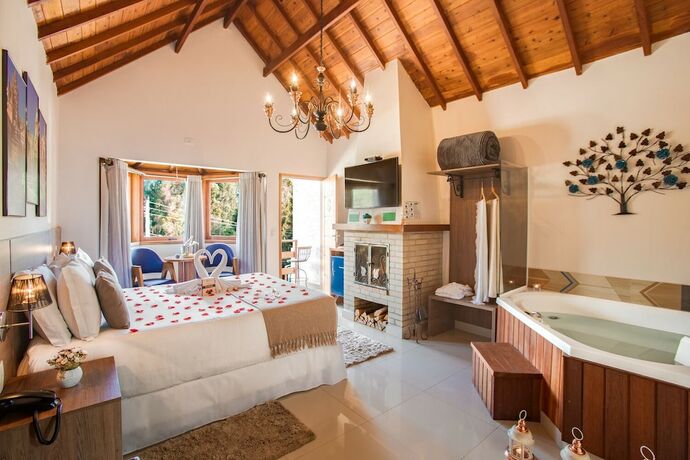 Imagen de la habitación del Hotel Pousada Valle das Flores. Foto 19