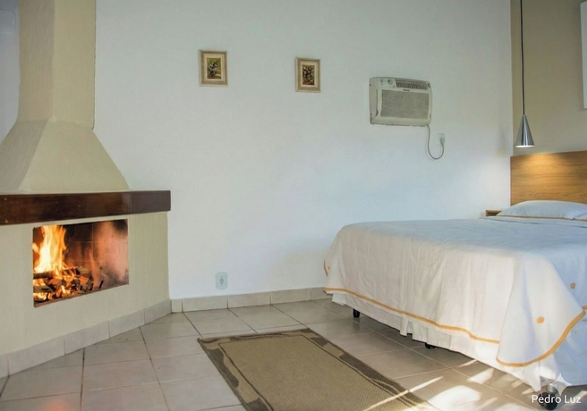 Imagen de la habitación del Hotel Pousada Valle dos P&aacute;ssaros. Foto 2