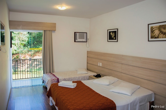 Imagen de la habitación del Hotel Pousada Valle dos P&aacute;ssaros. Foto 4