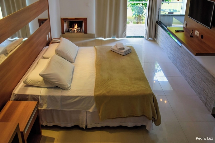 Imagen de la habitación del Hotel Pousada Valle dos P&aacute;ssaros. Foto 9