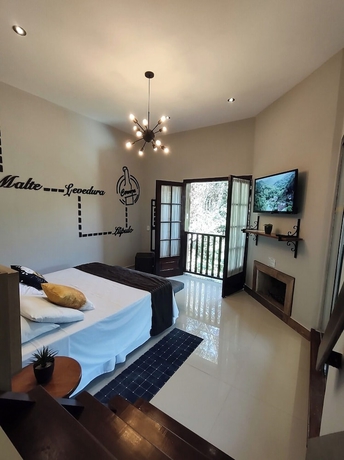 Imagen de la habitación del Hotel Pousada Valle dos P&aacute;ssaros. Foto 13