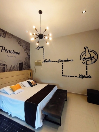 Imagen de la habitación del Hotel Pousada Valle dos P&aacute;ssaros. Foto 14