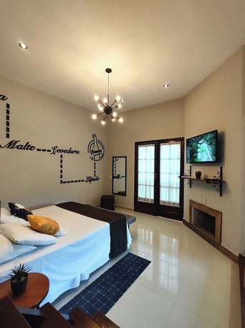 Imagen de la habitación del Hotel Pousada Valle dos P&aacute;ssaros. Foto 15