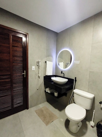 Imagen de la habitación del Hotel Pousada Valle dos P&aacute;ssaros. Foto 16