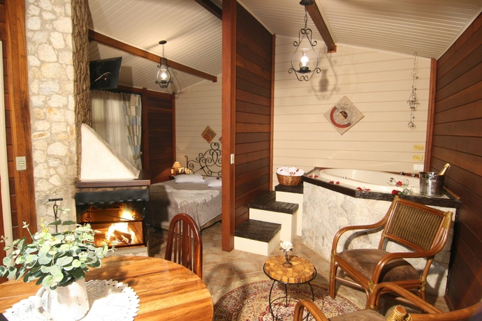 Imagen de la habitación del Hotel Pousada Varanda Das Colinas. Foto 3