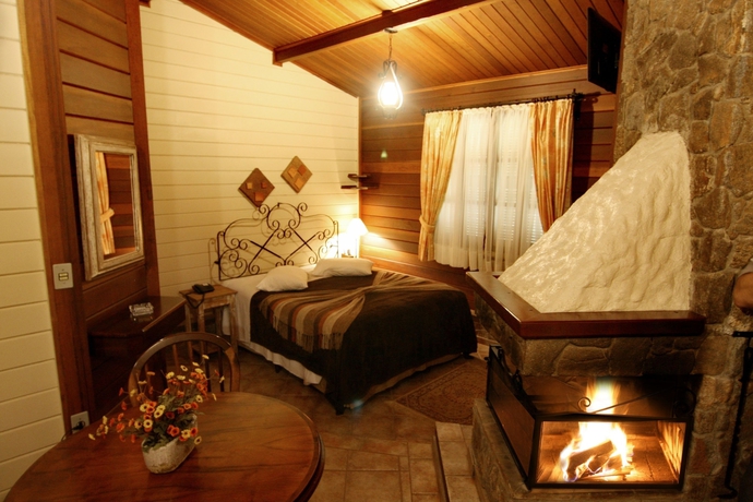Imagen de la habitación del Hotel Pousada Varanda Das Colinas. Foto 6