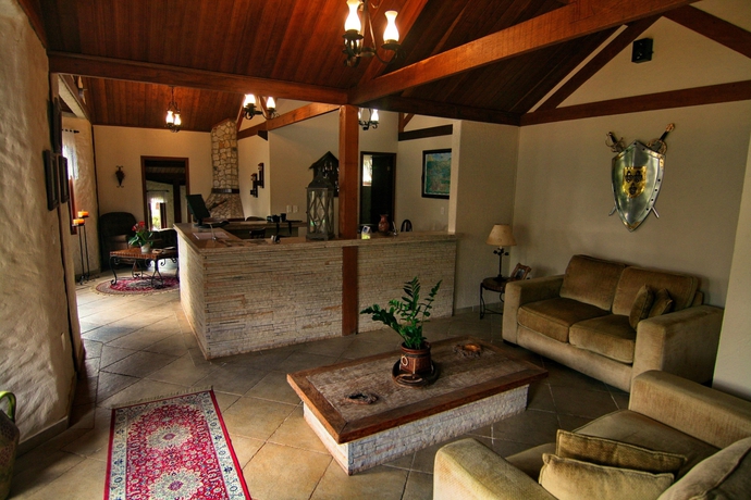 Imagen de los interiores del Hotel Pousada Varanda Das Colinas. Foto 18