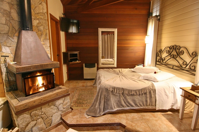 Imagen de la habitación del Hotel Pousada Varanda Das Colinas. Foto 7