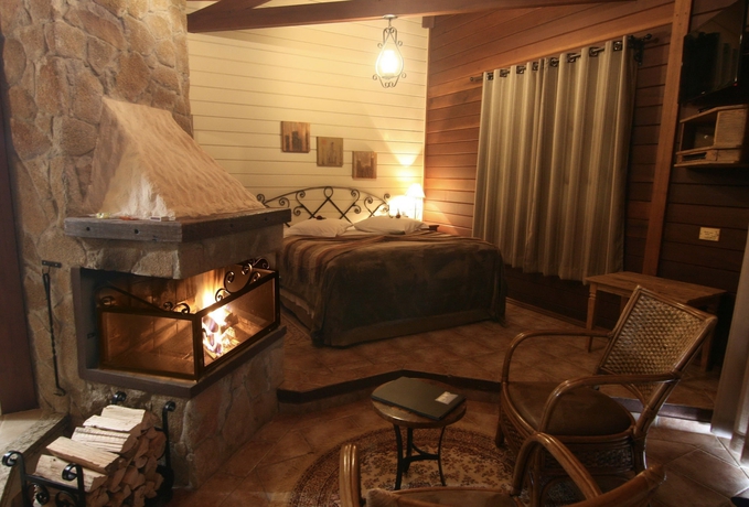 Imagen de la habitación del Hotel Pousada Varanda Das Colinas. Foto 8