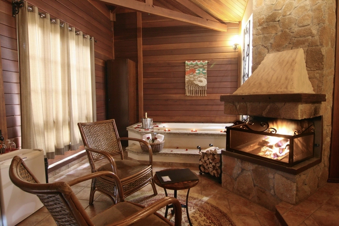 Imagen de la habitación del Hotel Pousada Varanda Das Colinas. Foto 11