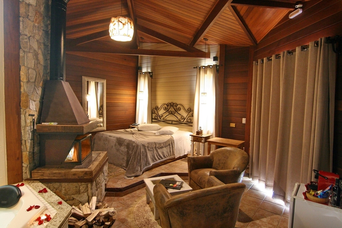 Imagen de la habitación del Hotel Pousada Varanda Das Colinas. Foto 14