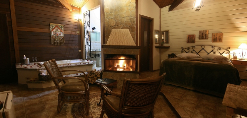 Imagen de la habitación del Hotel Pousada Varanda Das Colinas. Foto 15