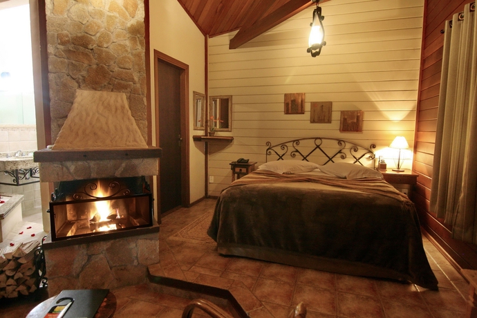 Imagen de la habitación del Hotel Pousada Varanda Das Colinas. Foto 16