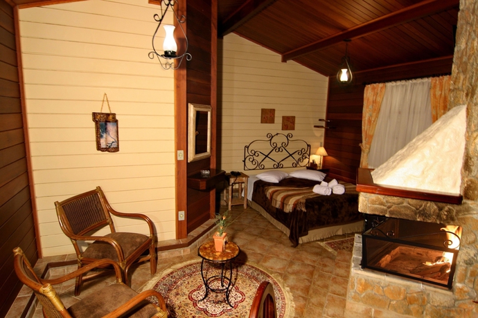 Imagen de la habitación del Hotel Pousada Varanda Das Colinas. Foto 17