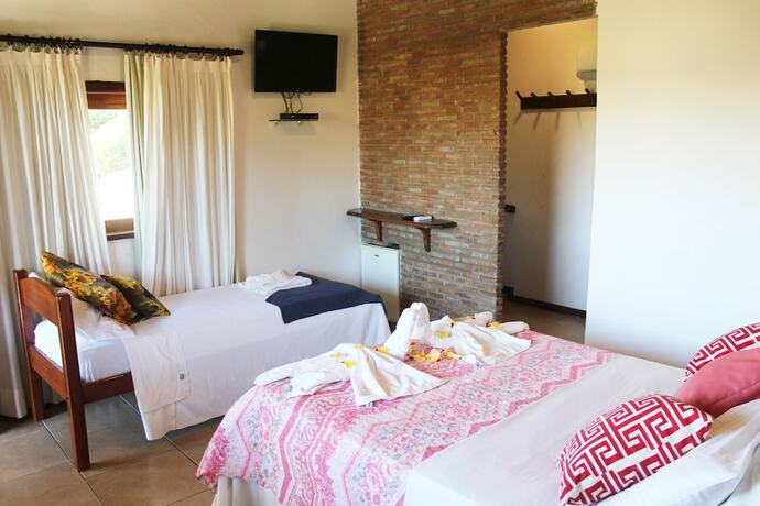 Imagen general del Hotel Pousada Velas e Vento. Foto 2