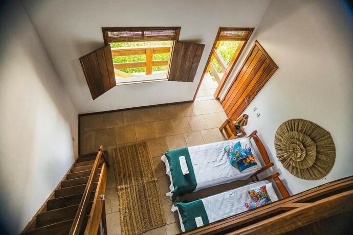 Imagen general del Hotel Pousada Velas e Vento. Foto 3