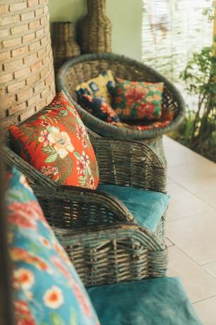 Imagen general del Hotel Pousada Velas e Vento. Foto 5