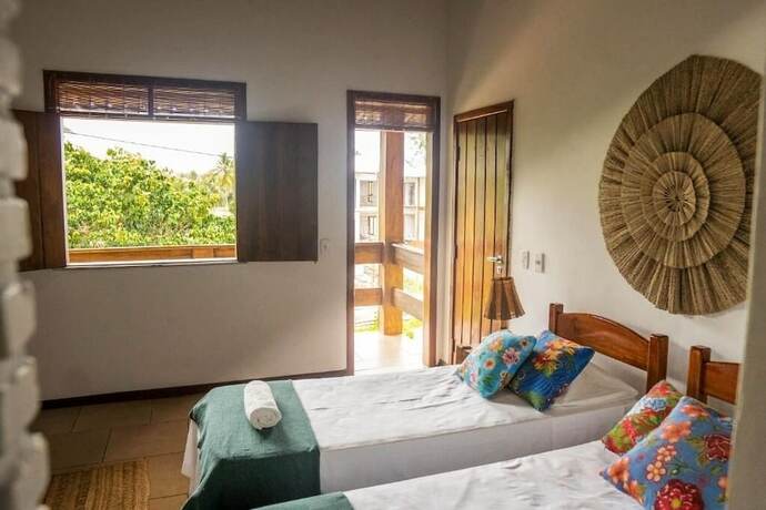 Imagen general del Hotel Pousada Velas e Vento. Foto 6