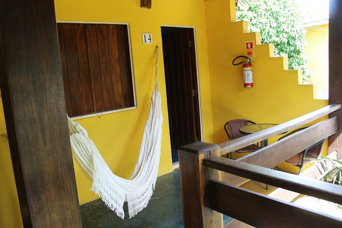 Imagen general del Hotel Pousada Velas e Vento. Foto 7