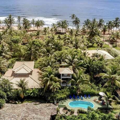 Imagen general del Hotel Pousada Velas e Vento. Foto 8