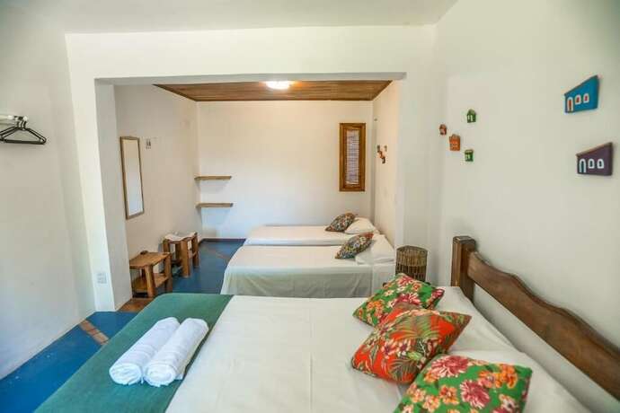 Imagen general del Hotel Pousada Velas e Vento. Foto 9