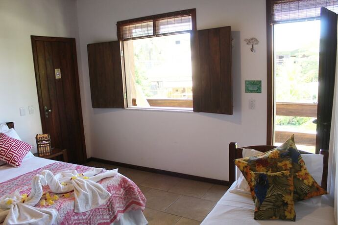 Imagen general del Hotel Pousada Velas e Vento. Foto 10