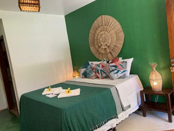 Imagen de la habitación del Hotel Pousada Velas e Vento. Foto 14