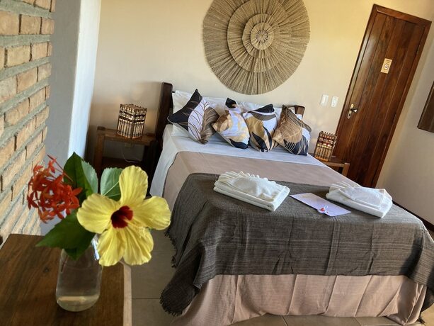 Imagen de la habitación del Hotel Pousada Velas e Vento. Foto 17