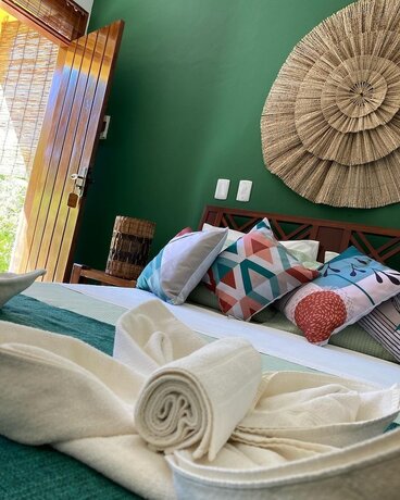 Imagen de la habitación del Hotel Pousada Velas e Vento. Foto 18