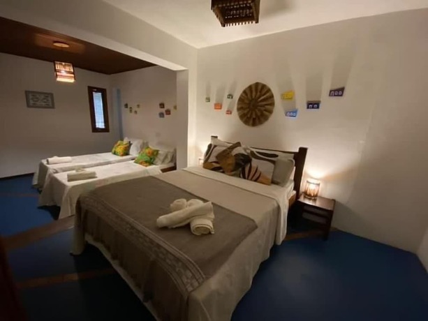 Imagen de la habitación del Hotel Pousada Velas e Vento. Foto 19